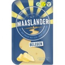 Maaslander gesneden belegen